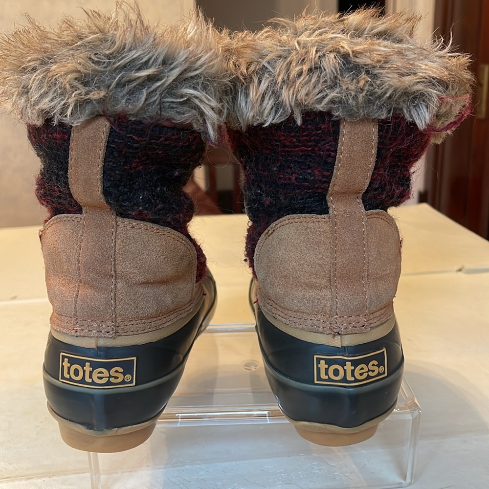 Totes Boots# - image 3